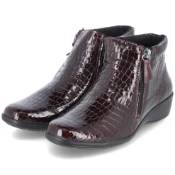 Stiefeletten LEXI 99 - bordo
