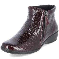Stiefeletten LEXI 99 - bordo