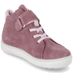 Stiefeletten MALA - pflaume/blush