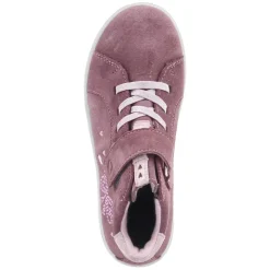 Stiefeletten MALA - pflaume/blush