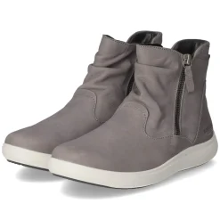 Stiefeletten MEGAN 12 - grau