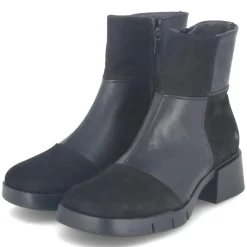 Stiefeletten VARSOVIA - black
