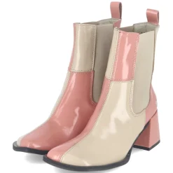 Stiefeletten VERONA - chsmpagne-flamingo