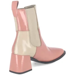 Stiefeletten VERONA - chsmpagne-flamingo