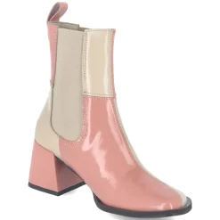 Stiefeletten VERONA - chsmpagne-flamingo