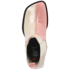 Stiefeletten VERONA - chsmpagne-flamingo