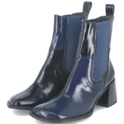 Stiefeletten VERONA - navy-black