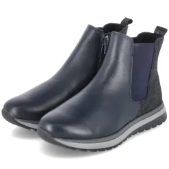 Stiefeletten VIVIAN 03 - blue