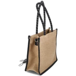 Tote Bag - black-kombi