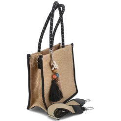 Tote Bag - black-kombi