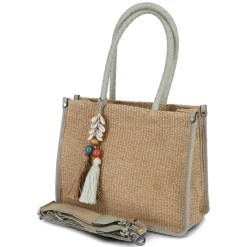 Tote Bag - pistachio