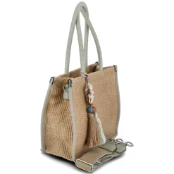 Tote Bag - pistachio