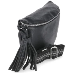 Umhängetasche - black