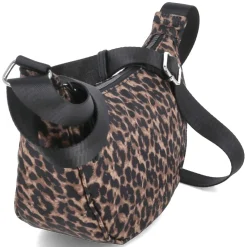 Umhängetasche - Black/Brown