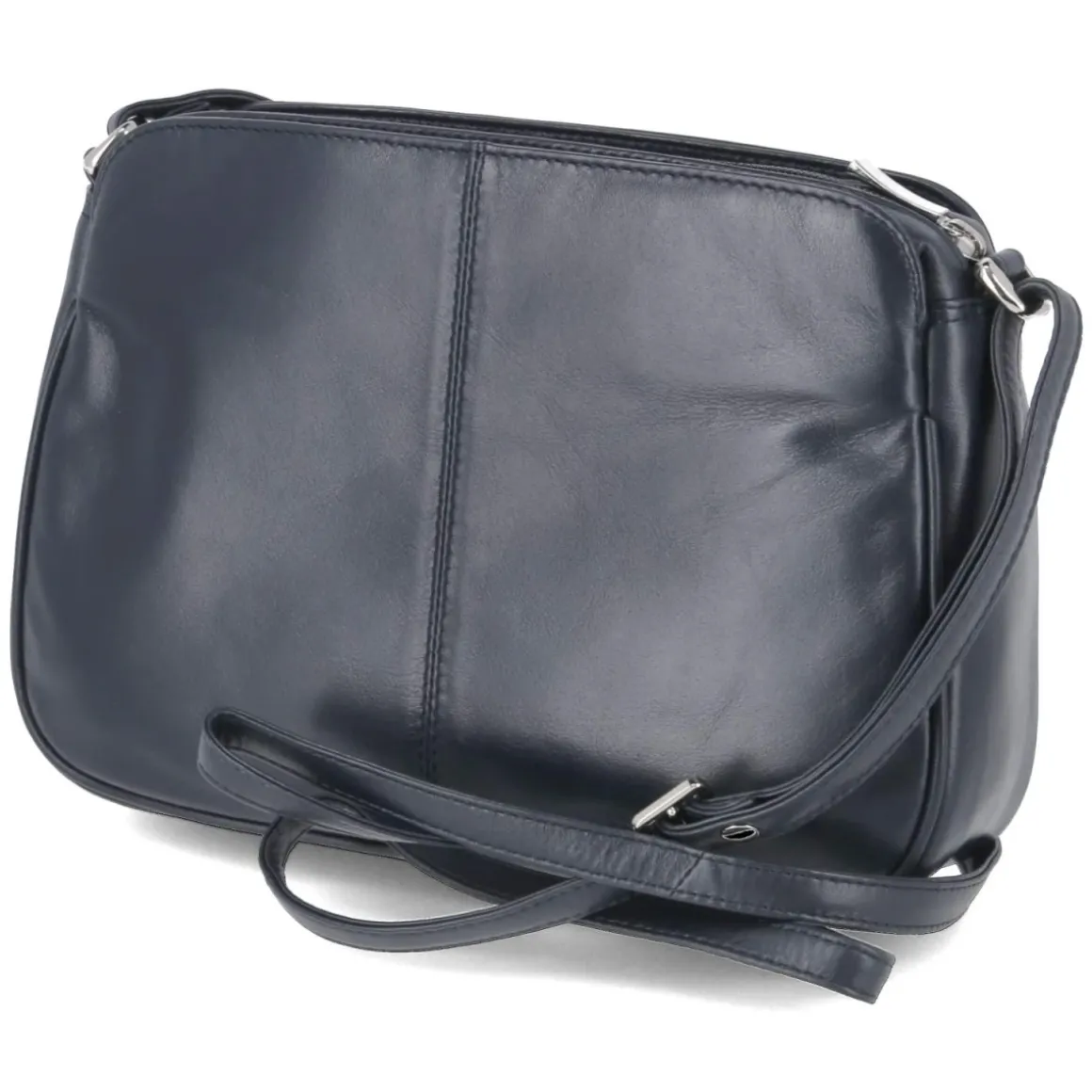 Umhängetasche - blau