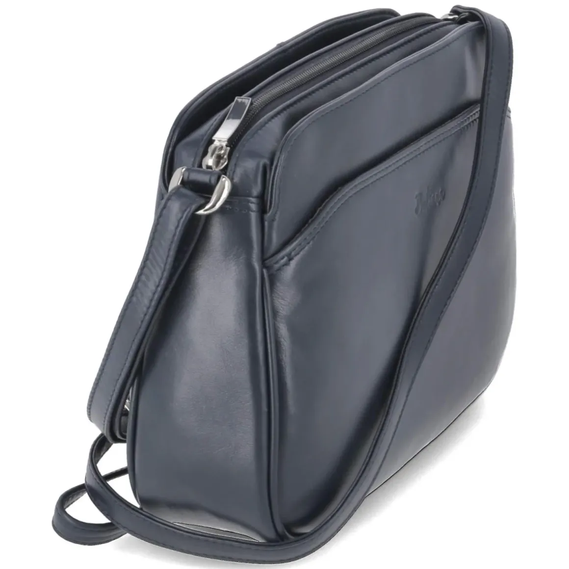 Umhängetasche - blau