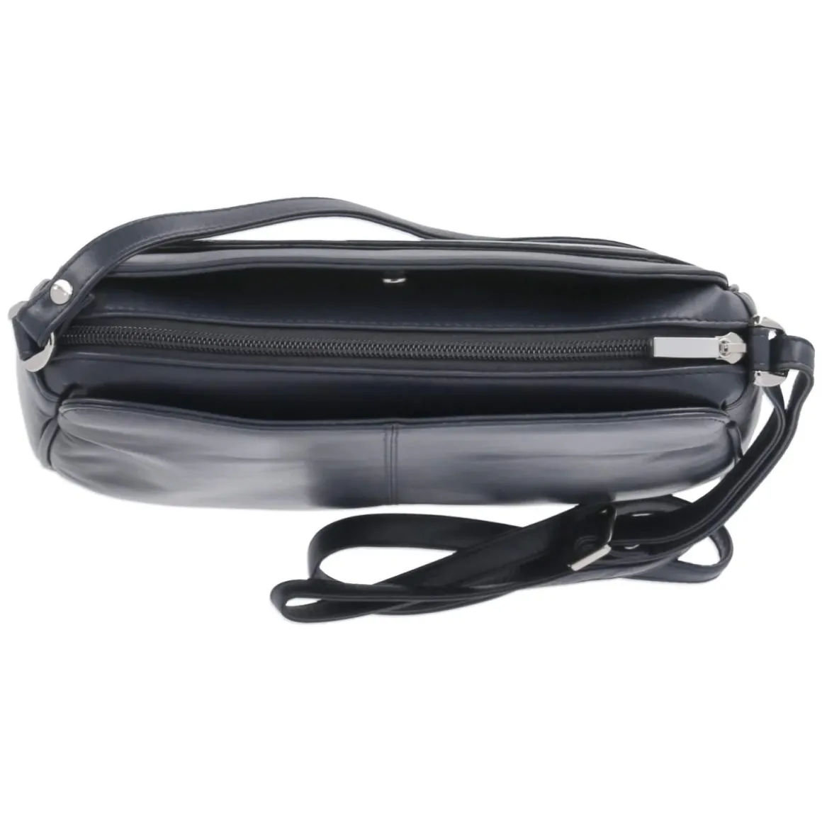 Umhängetasche - blau