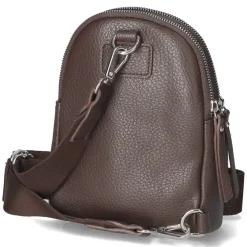 Umhängetasche - Brown