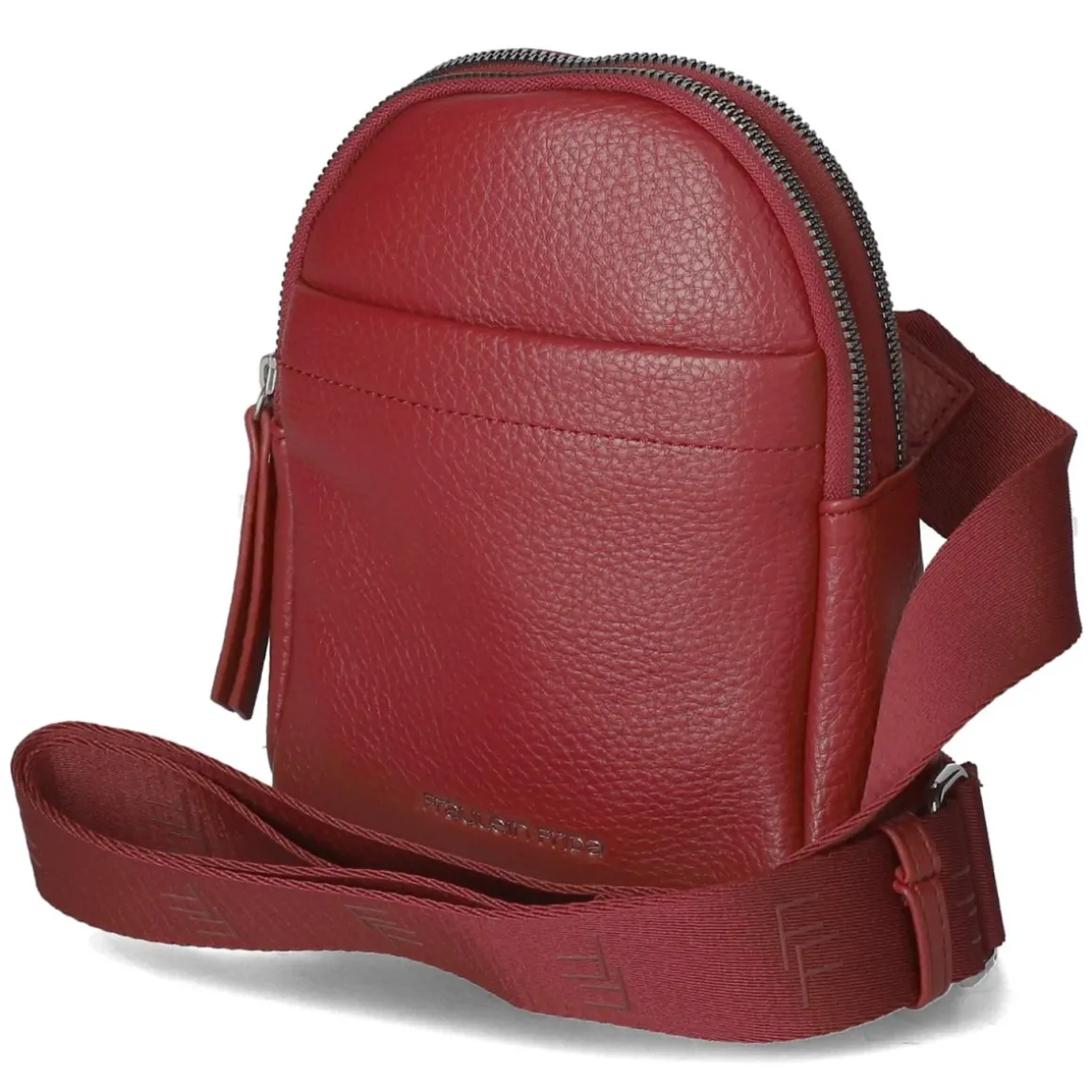 Umhängetasche - darkred