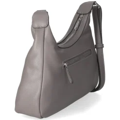 Umhängetasche - grau