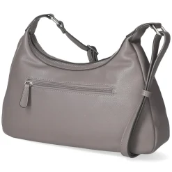 Umhängetasche - grau