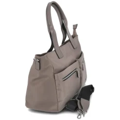 Umhängetasche - grau