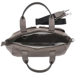 Umhängetasche - grau