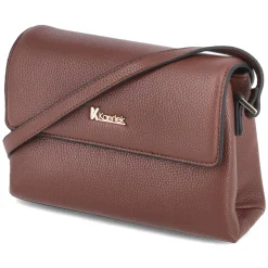 Umhängetasche - nougat