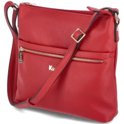 Umhängetasche - rot