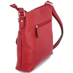 Umhängetasche - rot