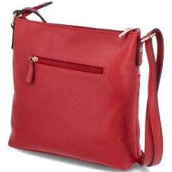 Umhängetasche - rot