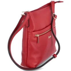 Umhängetasche - rot