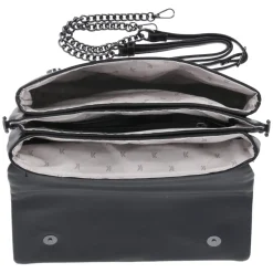 Umhängetasche - schwarz