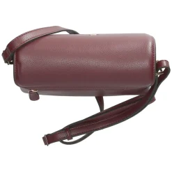 Umhängetasche - weinrot