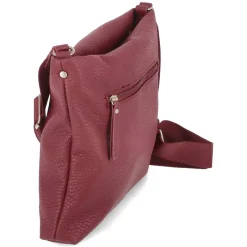 Umhängetasche - wine