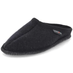 Walktoffel ALASKA - schwarz