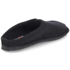 Walktoffel ALASKA - schwarz