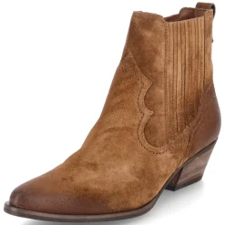 Westernstiefeletten - toffee