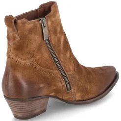 Westernstiefeletten - toffee