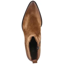 Westernstiefeletten - toffee