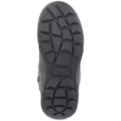 Winterboot ALDINA - grau/pink