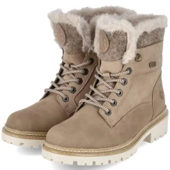 Winterboots - beige