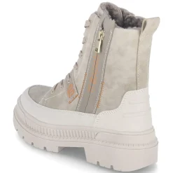 Winterboots - beige / offwhite