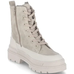 Winterboots - beige / offwhite