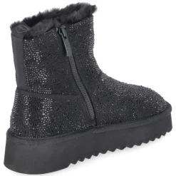 Winterboots - BLACK GLAM
