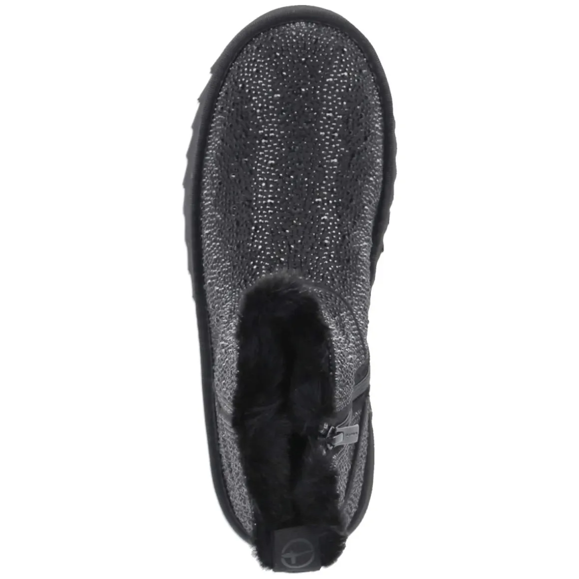 Winterboots - BLACK GLAM