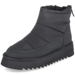 Winterboots - BLACK UNI