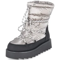 Winterboots - BLACK/PEWTER