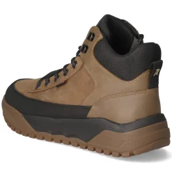 Winterboots - braun kombi