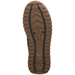 Winterboots - braun kombi